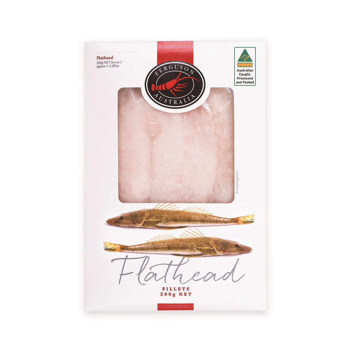 Ferguson Australia - Flathead