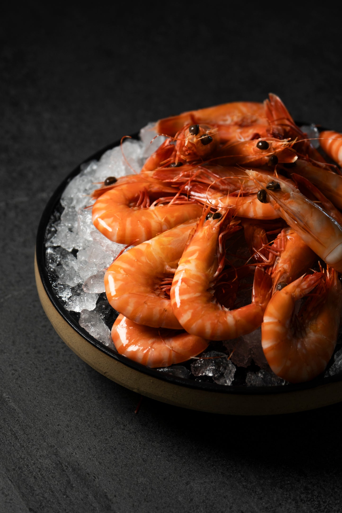Large Tiger Prawns