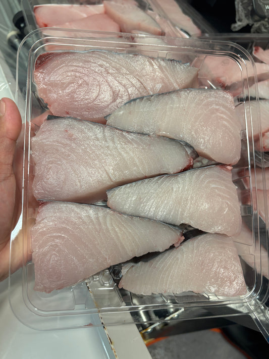 Spanish Mackerel Steak - 500g Portion