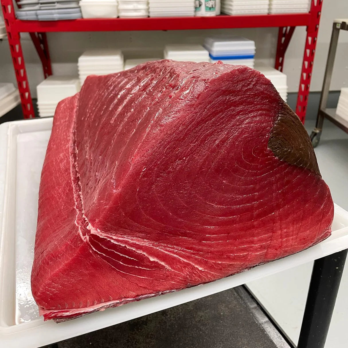 Northern Bluefin Tuna Steaks - 500g Portion